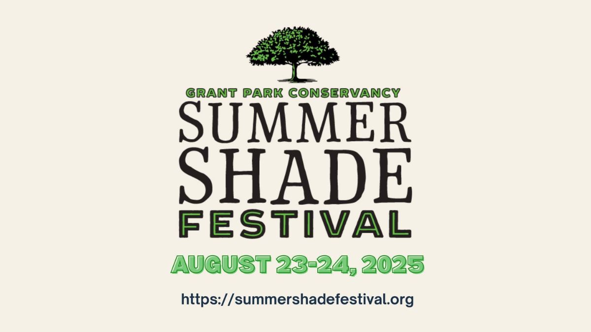 Celebrate community spirit at Grant Park’s Summer Shade Festival 2025 with performances, artisan vendors, a 5K run, and family-friendly entertainment.