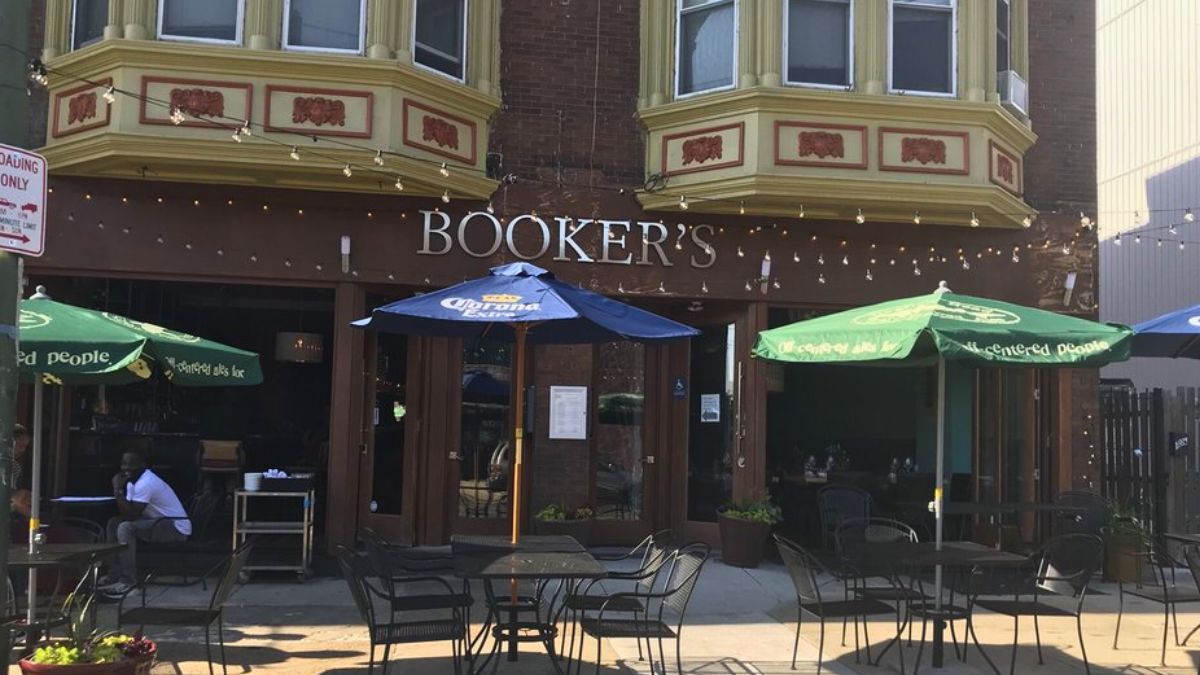 Booker's Restaurant & Bar was reported due to inadequate handwashing facilities and incorrect holding temperatures following a health inspection on August 25, 2025.
