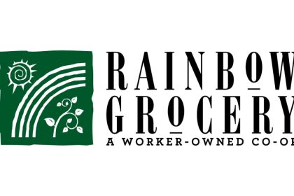 Join the 2025 Rainbow Grocery 50th anniversary celebration with free live music, local food, vendors, games, and community fun.
