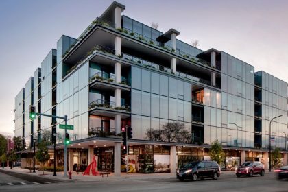 Egg Harbor Cafe will serve breakfast, brunch, and lunch at Optima Verdana, featuring a 4,100-square-foot dining room and seating for 140 starting August 26.