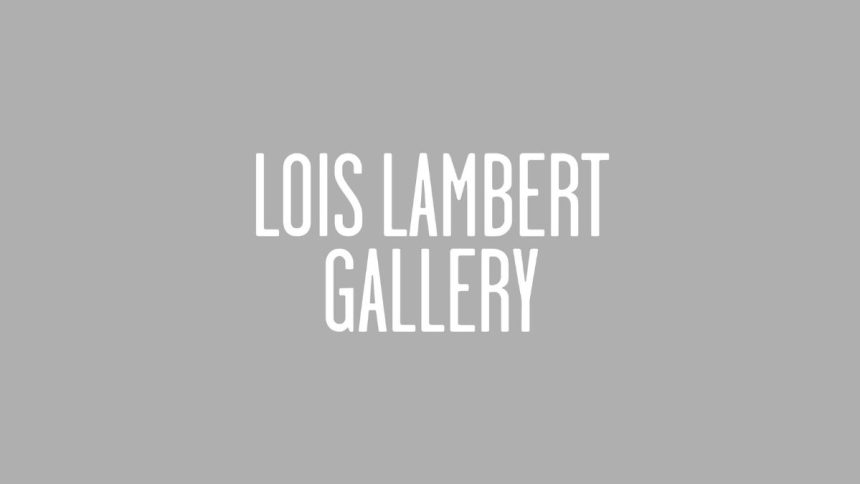 Following years of cultural contributions, Lois Lambert Gallery will permanently close due to financial hardships. The owner releases statements about its future outlook.