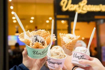 Van Leeuwen will open its Germantown shop on August 28 in the Neuhoff District, featuring signature and seasonal flavors alongside local collaborations.