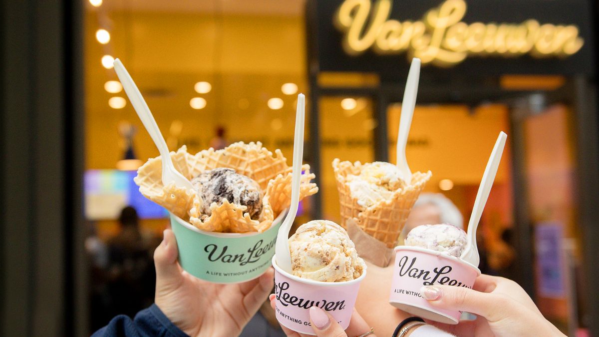 Van Leeuwen will open its Germantown shop on August 28 in the Neuhoff District, featuring signature and seasonal flavors alongside local collaborations.