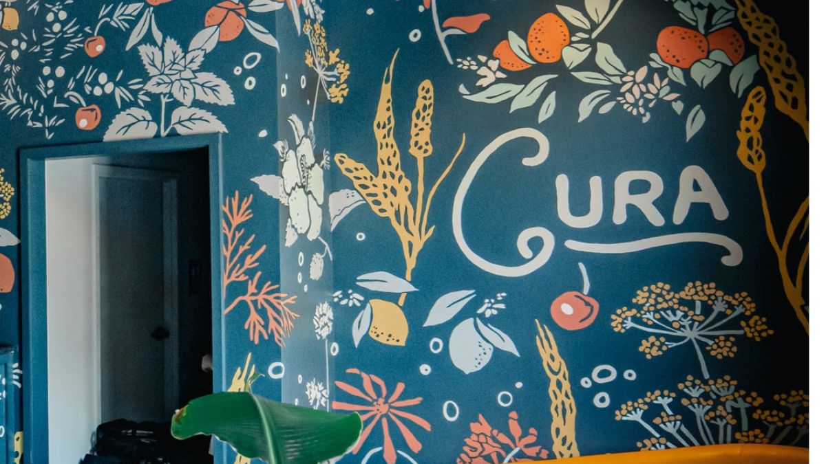a new cocktail bar and distillery