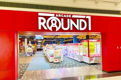 ROUND1 Bowling & Arcade and YUU Japanese Food Hall Coming to Palmdale