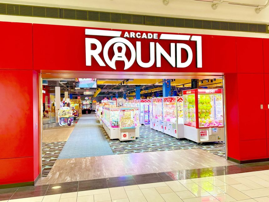 ROUND1 Bowling & Arcade and YUU Japanese Food Hall Coming to Palmdale