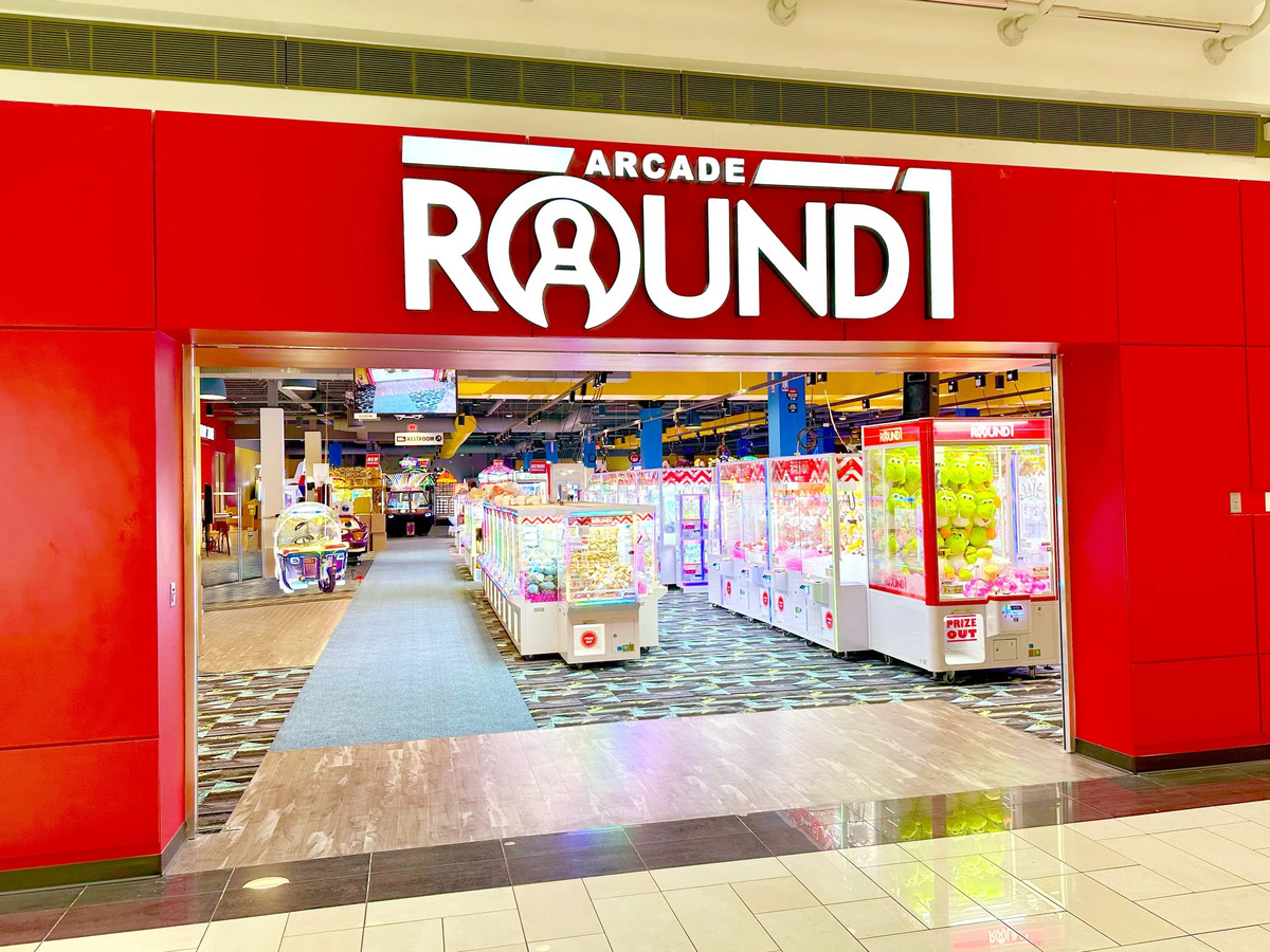 ROUND1 Bowling & Arcade and YUU Japanese Food Hall Coming to Palmdale