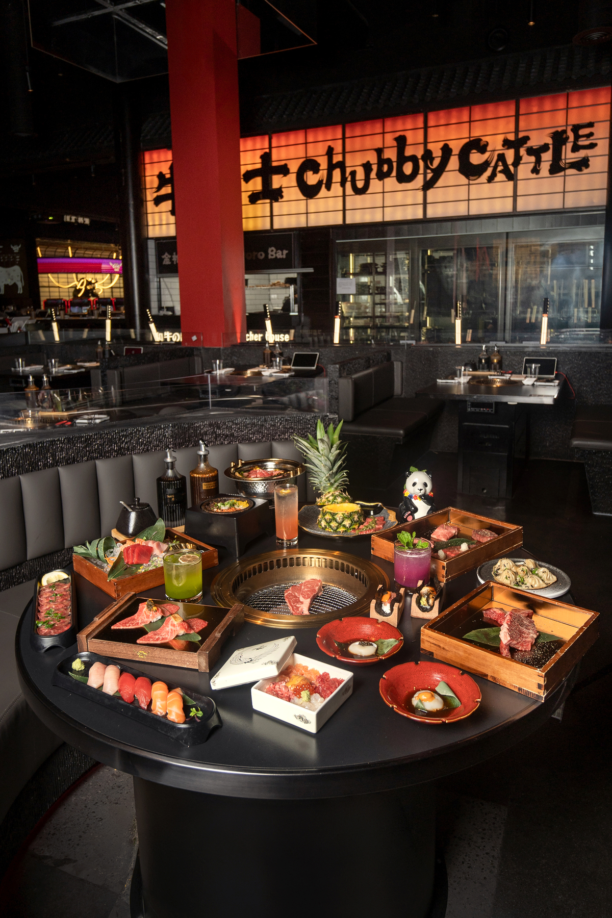 Chubby Cattle BBQ Opening in Canoga Park Soon