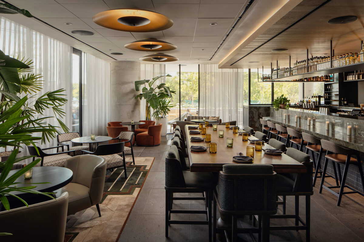 Tómalo Grill Brings Coastal Latin Flair to Downtown Austin