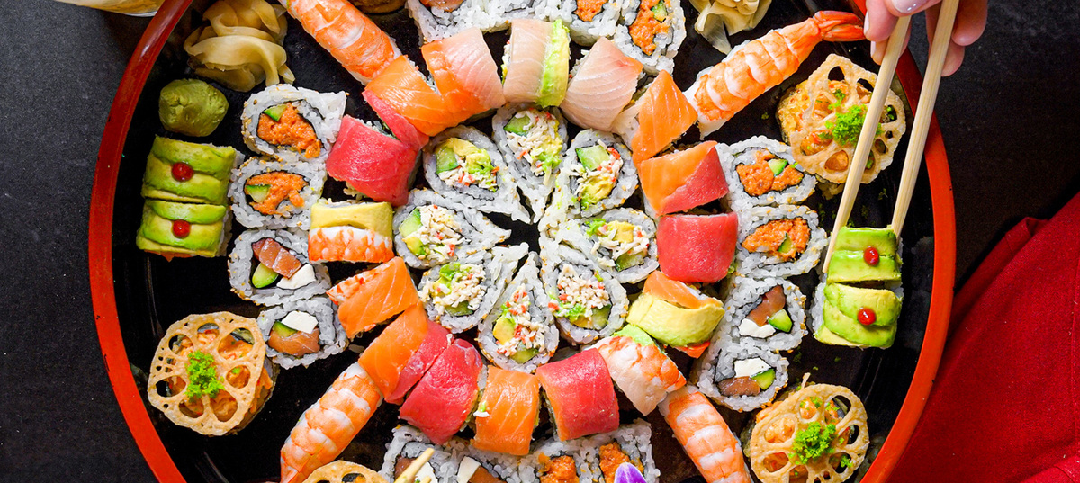 The ONE Group to Renovate Ra Sushi