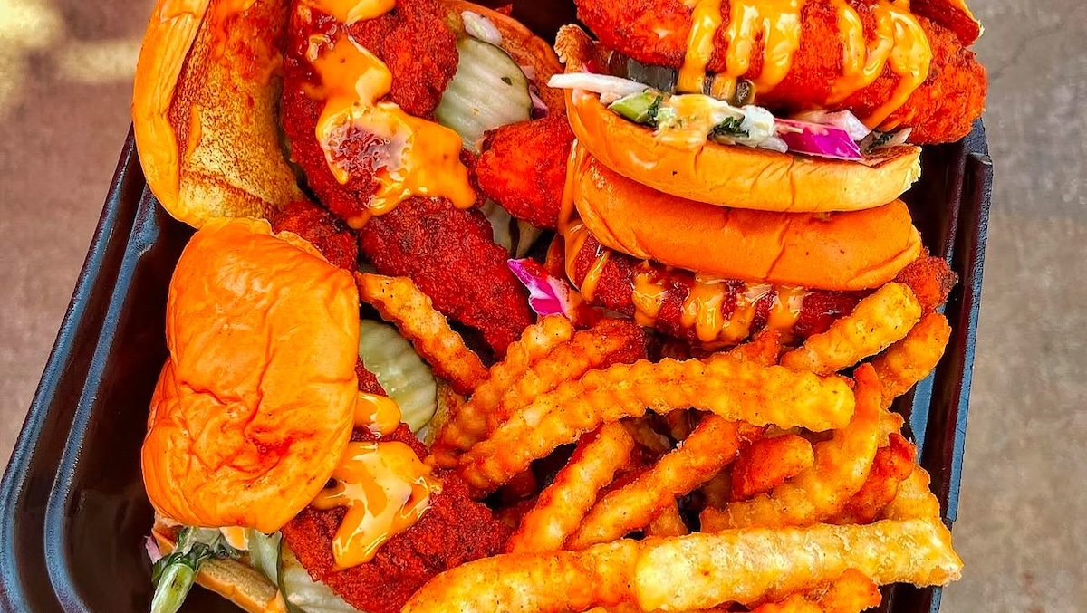 Dave’s Hot Chicken Franchisee Expanding