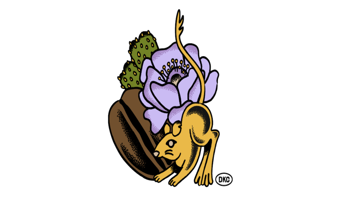 Desert Kid Coffee Launching in Palm Desert