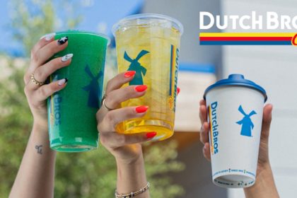 Dutch Bros Nears Completion on Sacramento Drive-Thru