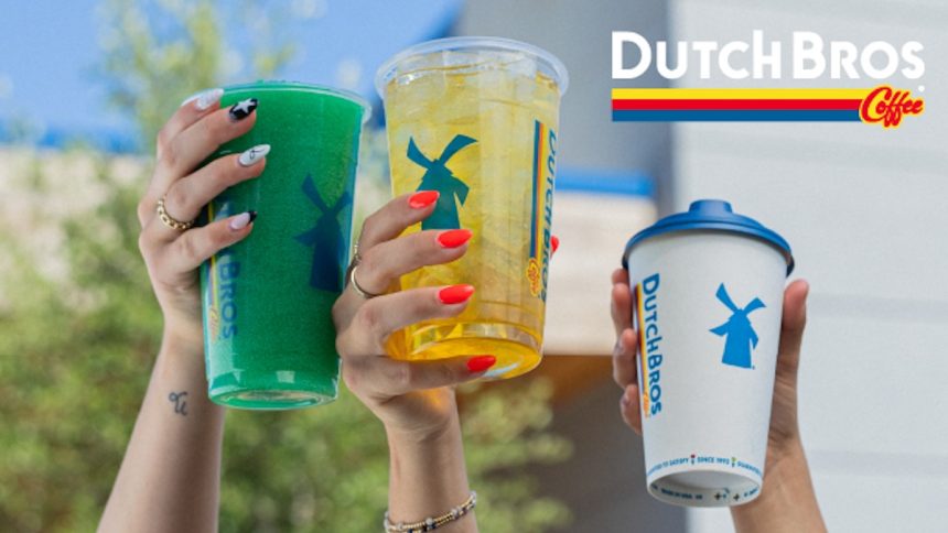 Dutch Bros Nears Completion on Sacramento Drive-Thru