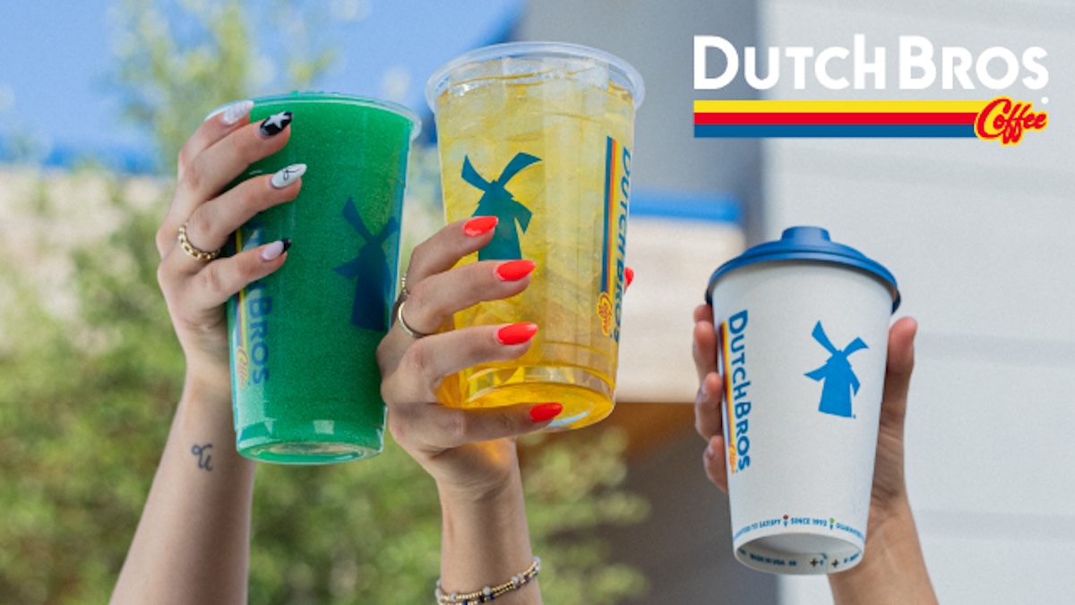 Dutch Bros Nears Completion on Sacramento Drive-Thru