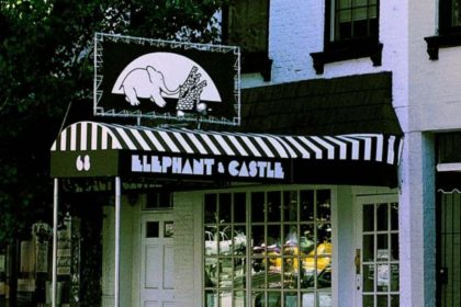 The much-loved food establishment has not revealed a reason for its sudden departure.