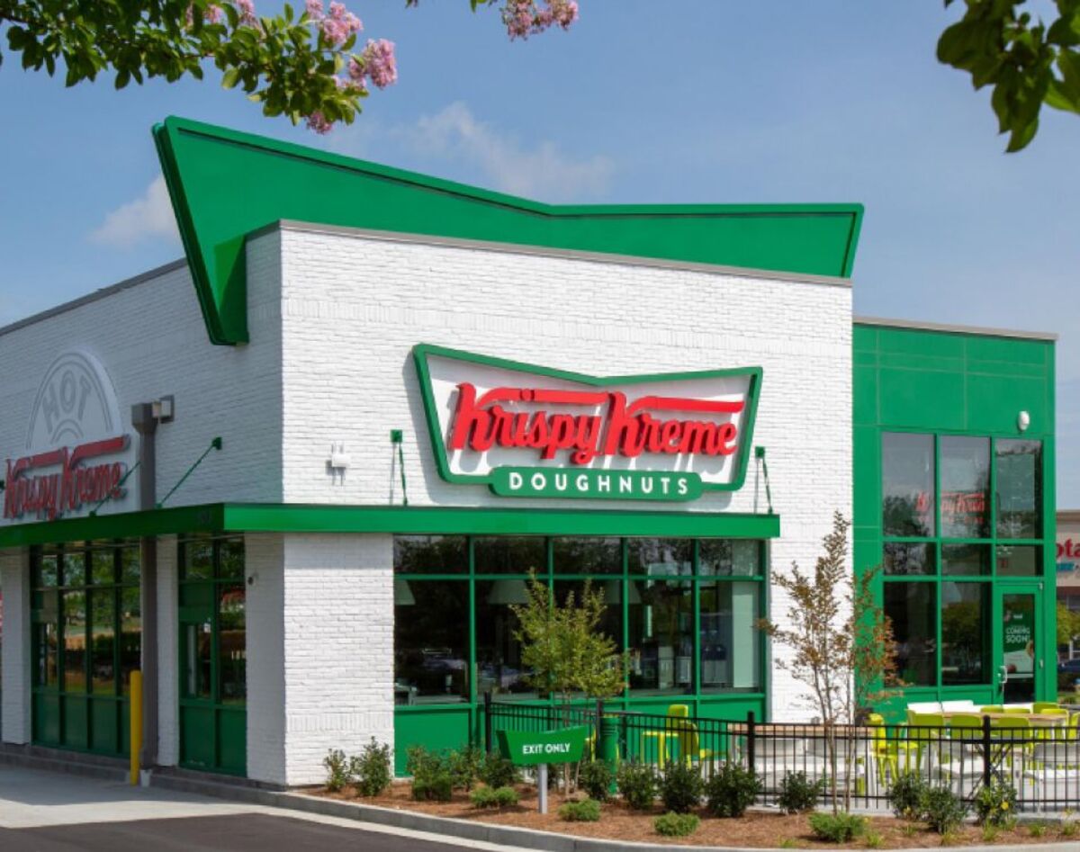 Krispy Kreme Opening in Toronto’s Little Italy