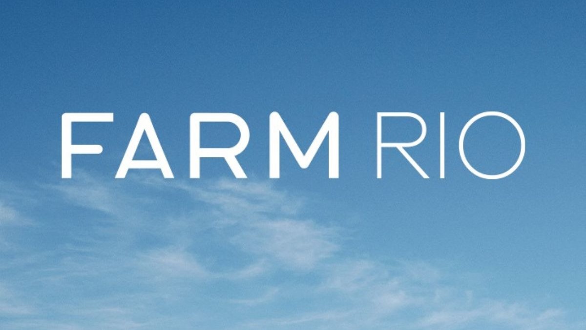 Farm Rio opens its third store in New York on August 11.