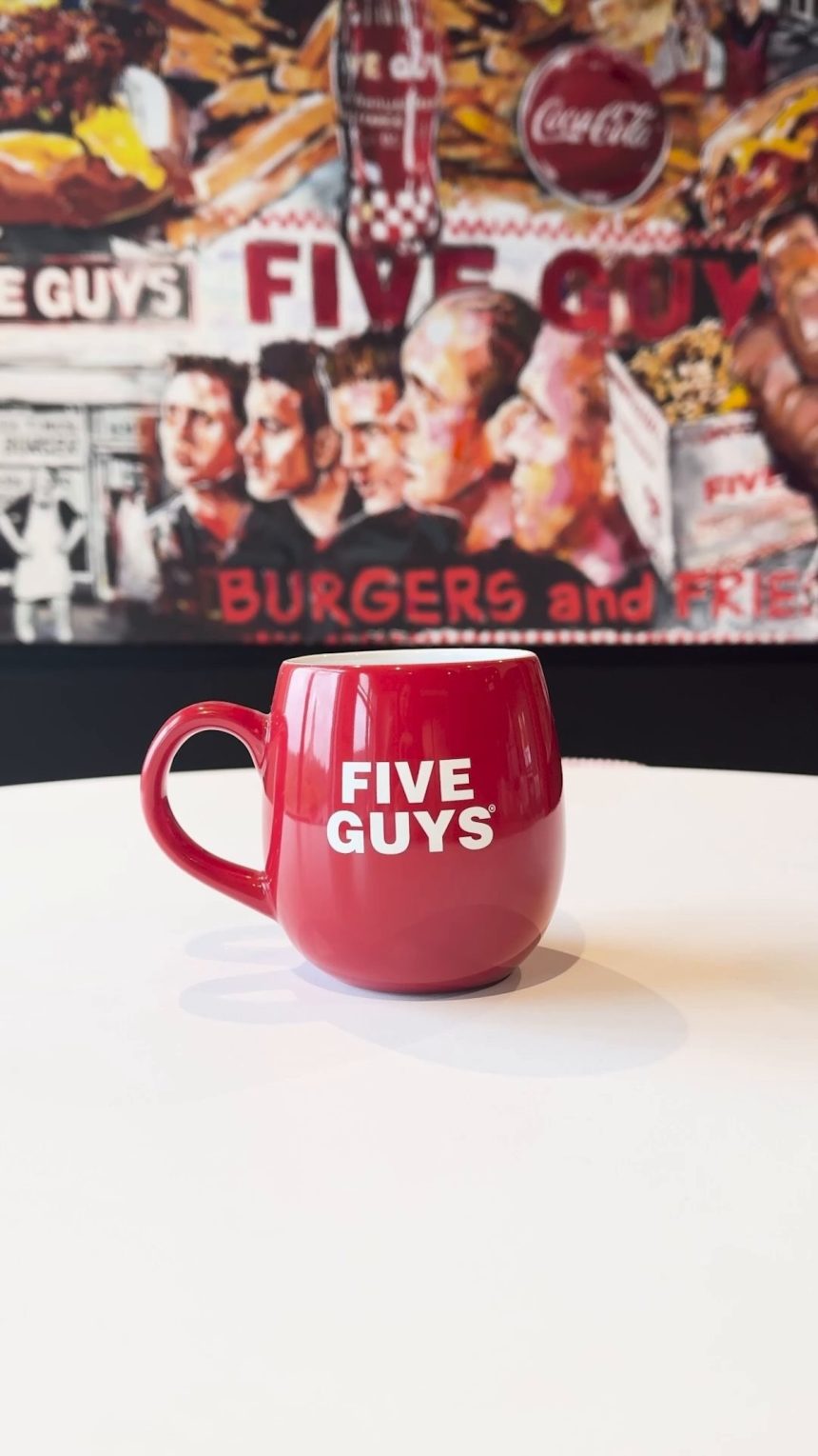 Five Guys Doubles Down With Two More Locations In The Works-1