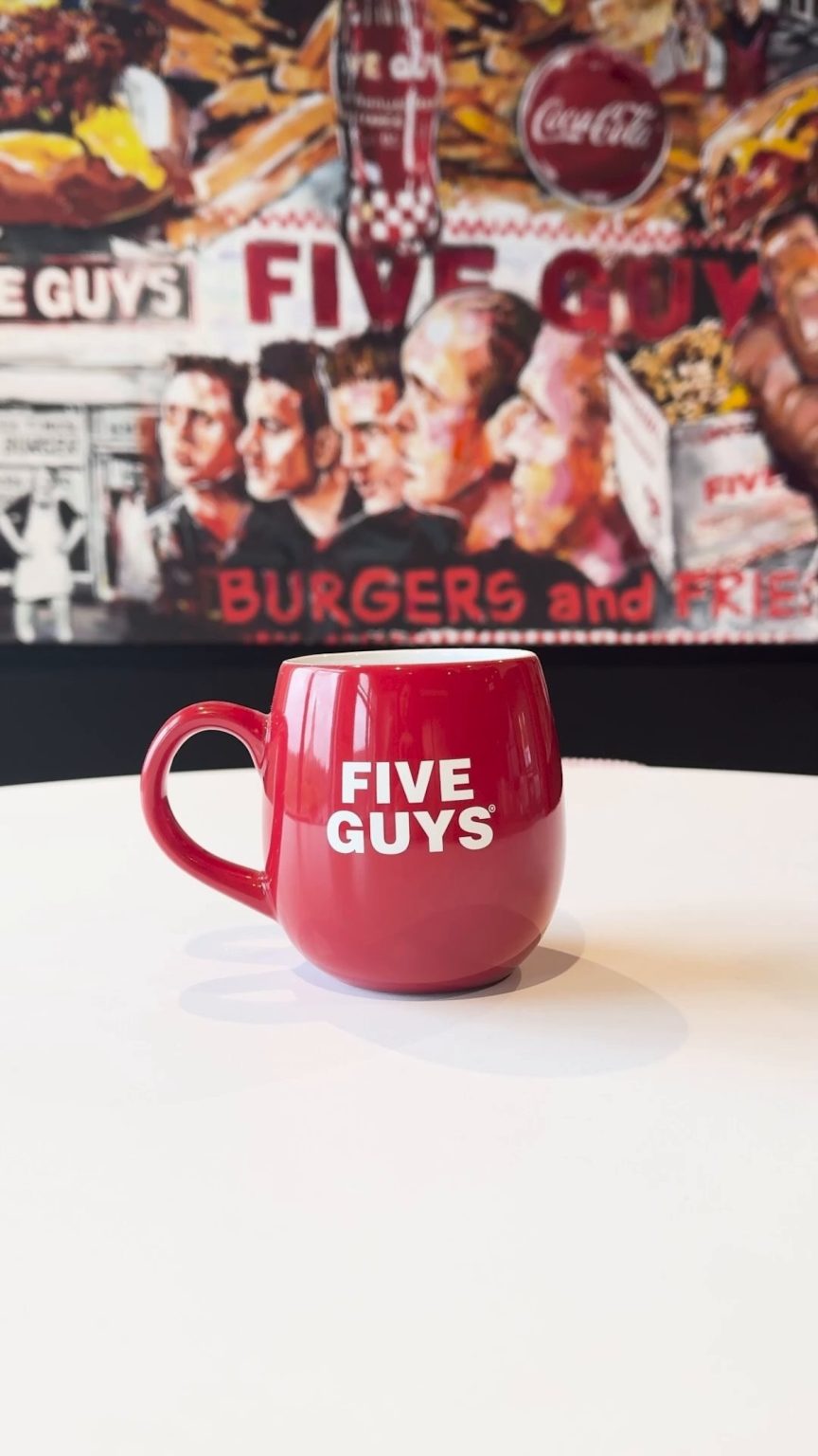 Five Guys Doubles Down With Two More Locations In The Works-1