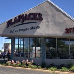 A health inspection was conducted in Flapjacks on August 20