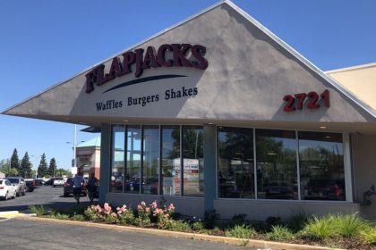 A health inspection was conducted in Flapjacks on August 20
