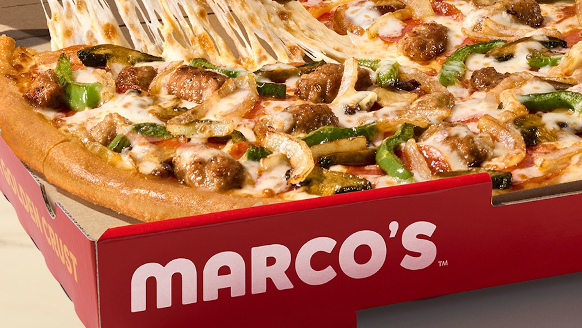 Franchisee Aims for Fall Opening of New Marco’s Pizza