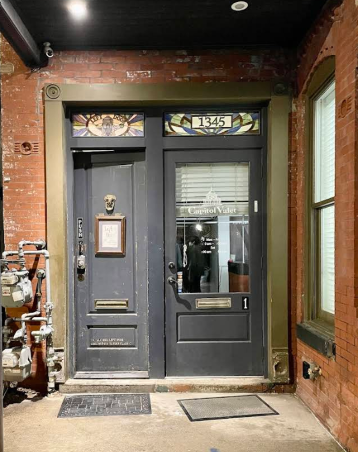 Frank’s Wild Years Coming to DC