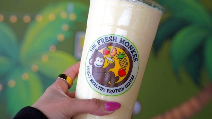 Fresh Monkee Set To Bring Smoothie Concept To Spring-1