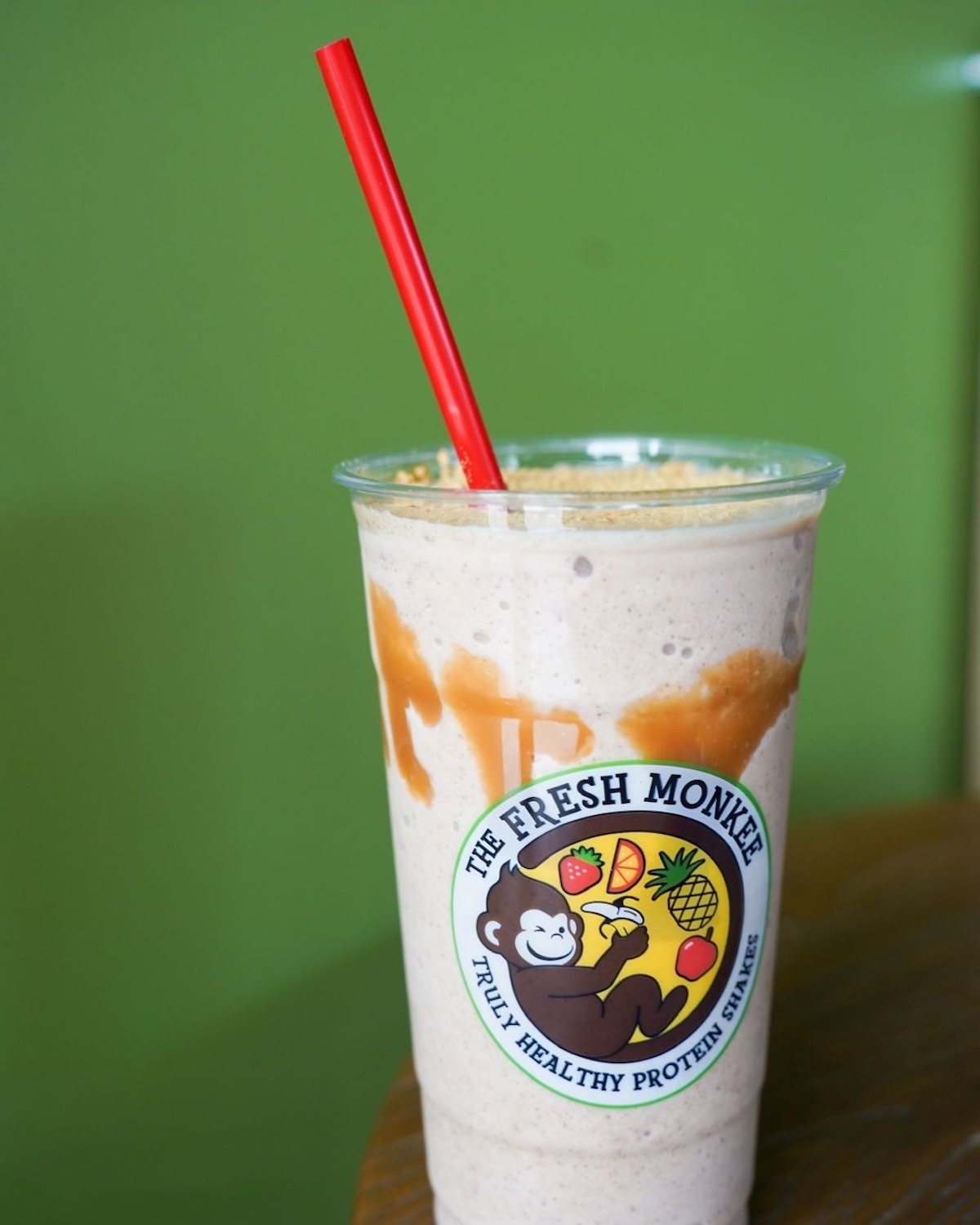 Fresh Monkee Set To Bring Smoothie Concept To Spring-2