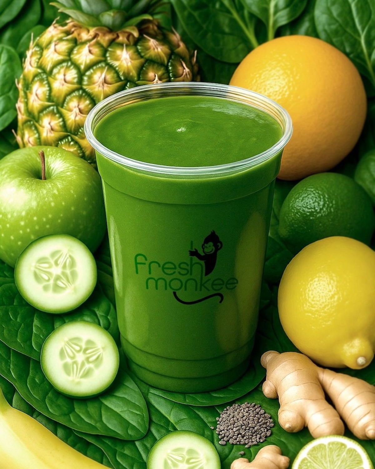 Fresh Monkee Set To Bring Smoothie Concept To Spring-3