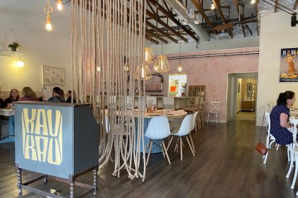 Genki Kitchen to Take Over Kau Kau Space in East Sacramento