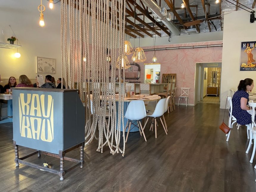 Genki Kitchen to Take Over Kau Kau Space in East Sacramento