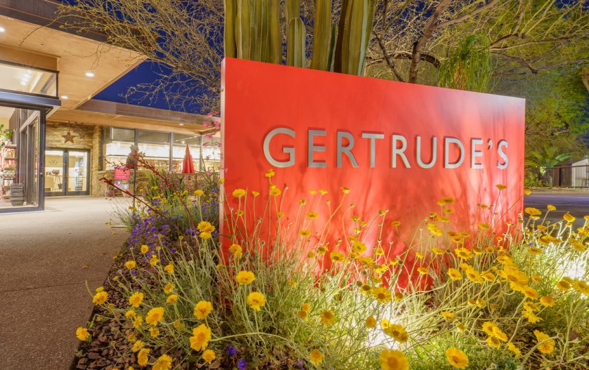Mark Tarbell to Lead Reimagined Restaurant at Desert Botanical Garden