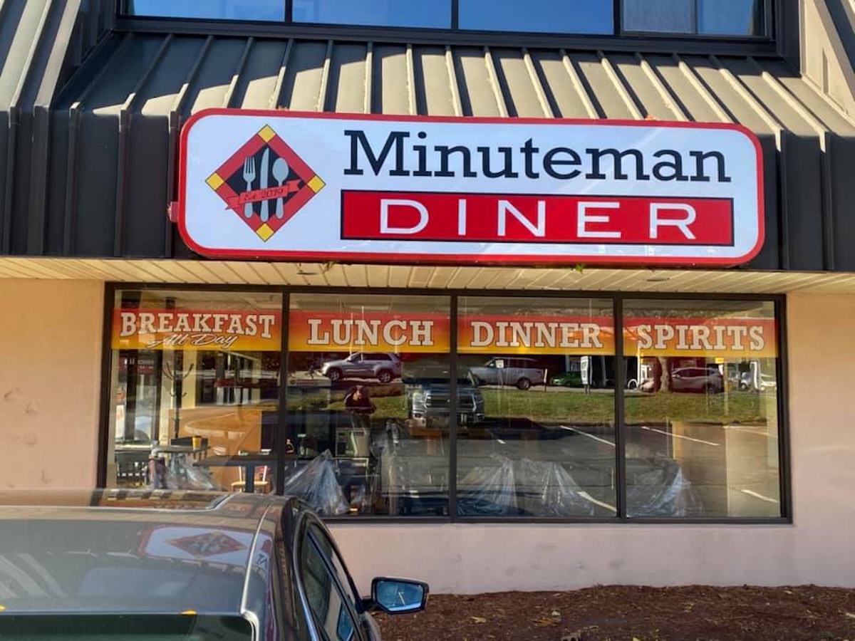 Italian Steakhouse Coming to Former Minuteman Diner Space in Bedford