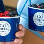 Go Greek Yogurt Announces First OC Store
