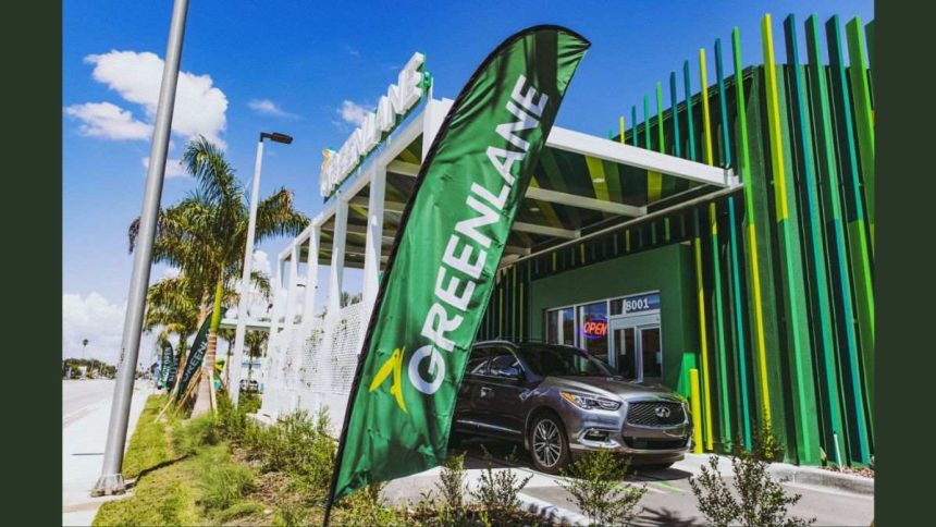 Greenlane hosts grand opening of new spot in Lutz on September 8