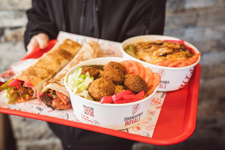 Shawarma Royale Expanding Across the GTA