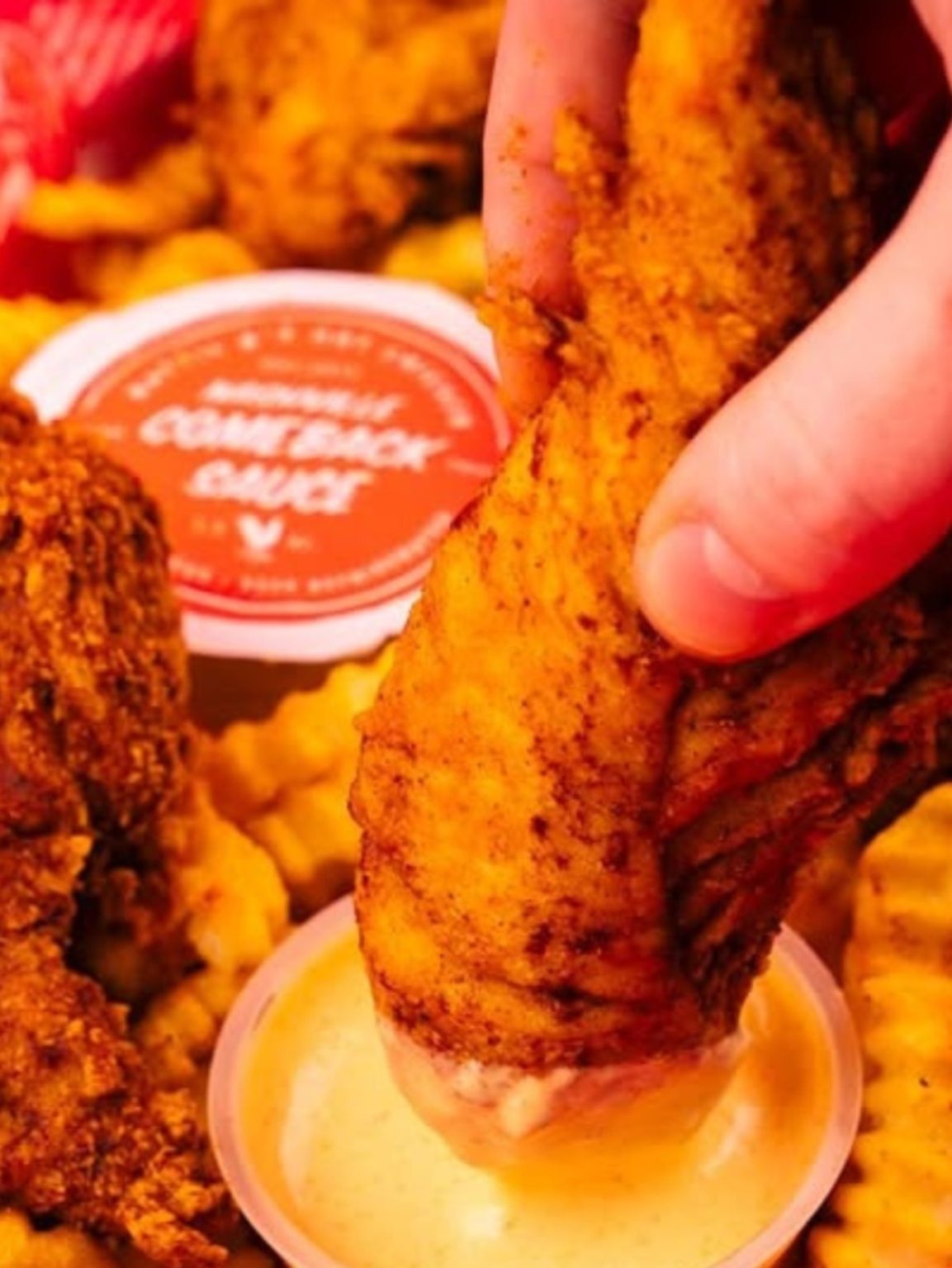 Hattie B’s Bringing Hot Chicken and Friendly Atmosphere to Plano