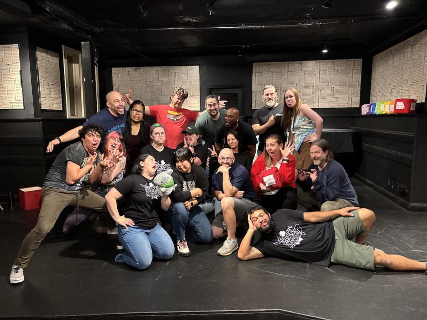Haus of Comedy Bringing Laughter and Libations to Old Sacramento