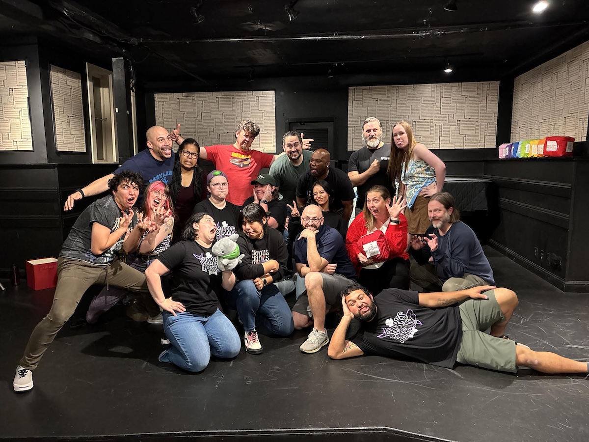 Haus of Comedy Bringing Laughter and Libations to Old Sacramento