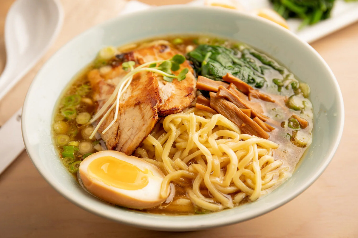 HiroNori Craft Ramen Coming to Bixby Village Plaza