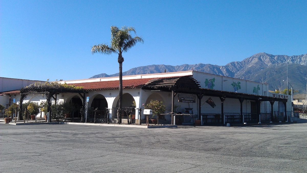 Historic Winery Getting a New Life
