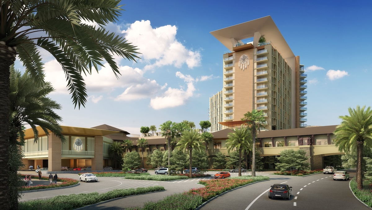 IE Casino Hotel Adding a Multi-Concept Venue