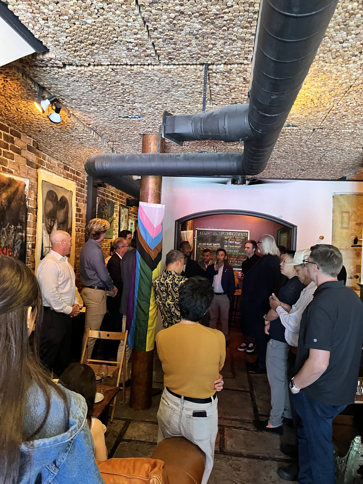 SF Restaurateurs Spark New Ideas at What Now’s Accelerate Event