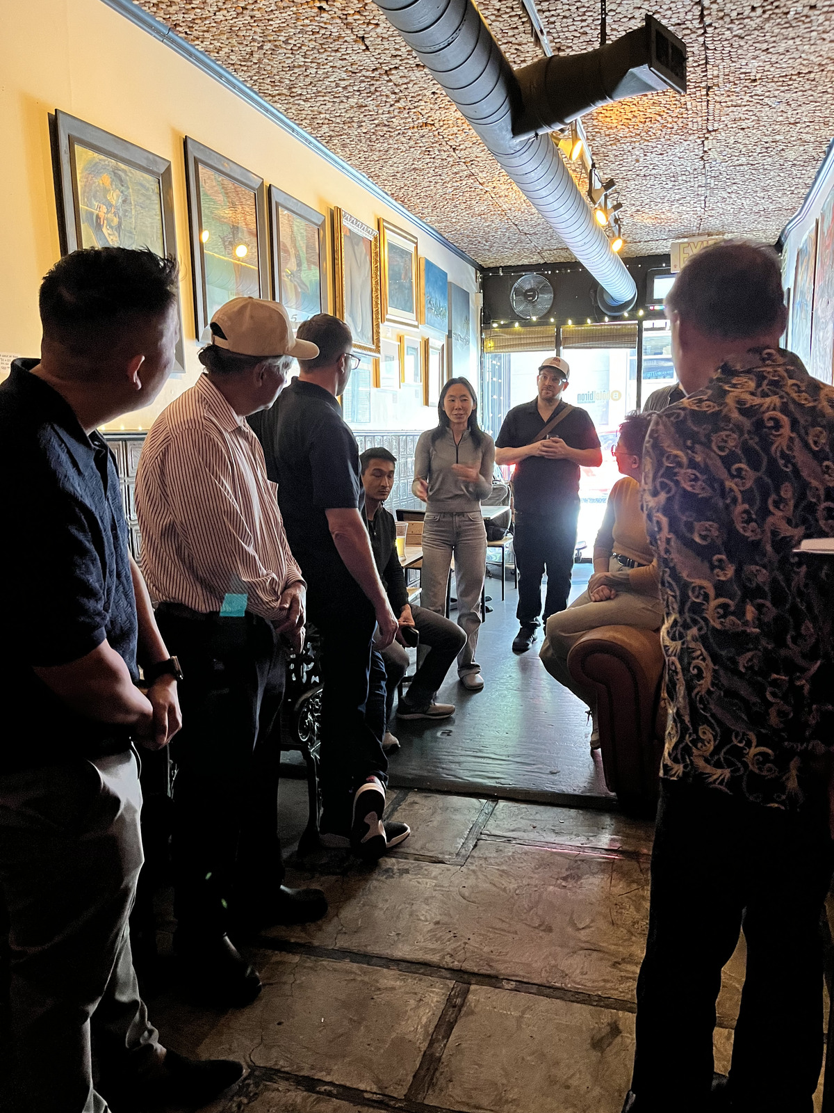 SF Restaurateurs Spark New Ideas at What Now’s Accelerate Event