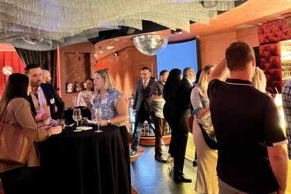 Detroit Restaurateurs Connect and Collaborate at What Now’s Accelerate Event