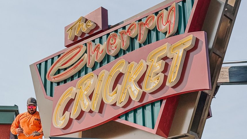 The Cherry Cricket to open its new location in Broomfield, Colorado