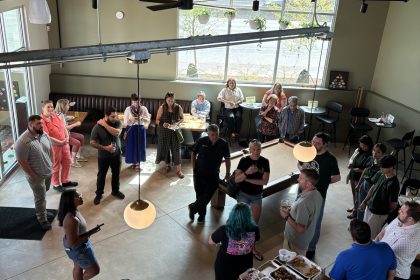 Portland Restaurateurs Connect and Collaborate at What Now Event