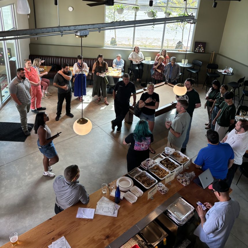 Portland Restaurateurs Connect and Collaborate at What Now Event